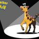 Illustration for article titled Girafarig Has A Second Head That Never Sleeps